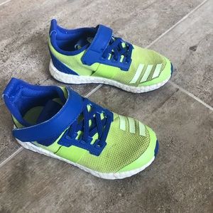 Little Boys Adidas Sneakers